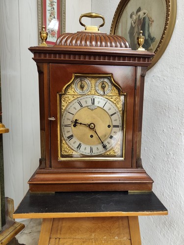 Bracket clock mit 5 - bracket,