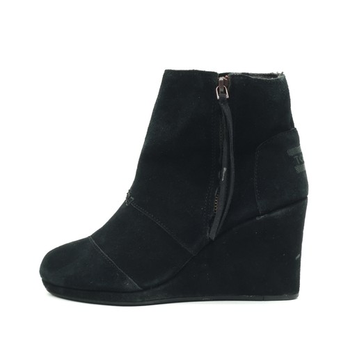 Toms damen 300514 stiefeletten - toms,