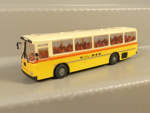 Rmm ptt bus omnibus - bus, lkw