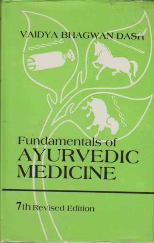 Fundamentals ayurvedic - of,
