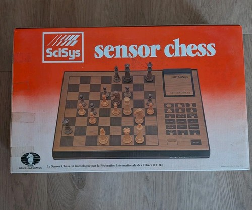 Scisys sensor chess - sensor,