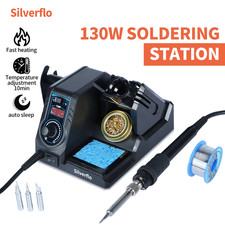 130W Lötstation Lötkolben