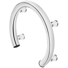 Duschgriff Senioren Behinderte Haltegriff Edelstahl Stützgriff Dusche bis 150Kg