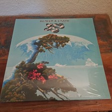 Yes-Heaven & Earth, 180g
