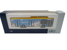 Rietze 73504 1:87Mercedes-Benz Citaro ´15 Zillertalbahn-Mountopolis (AT) in OVP.