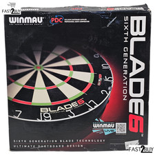 Winmau Blade 6 PDC Turnier