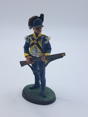 Del prado zinnfigur rifleman - prado,