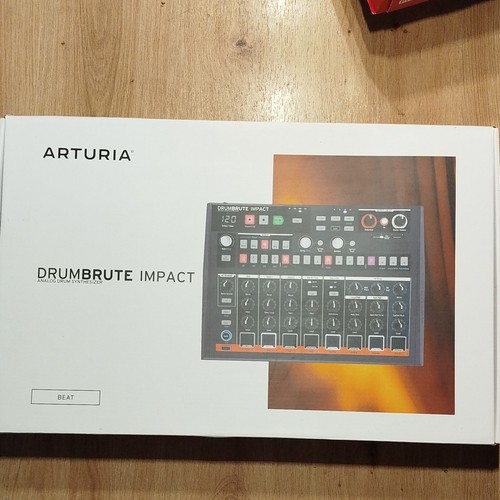 Arturia drumbrute impact - drumbrute,