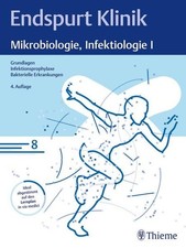 Endspurt Klinik: Mikrobiologie, Infektiologie I: Skript 8 Grundlagen;  1487180-2