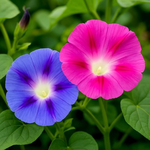 Purpur prunkwinde mix - purpur-prunkwinde,