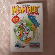 Lustiges taschenbuch mammut - lustiges,
