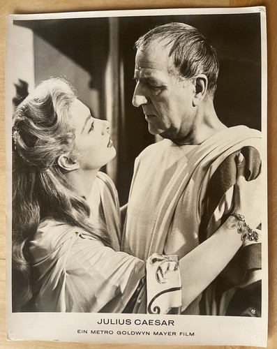 Julius caesar louis calhern - julius,