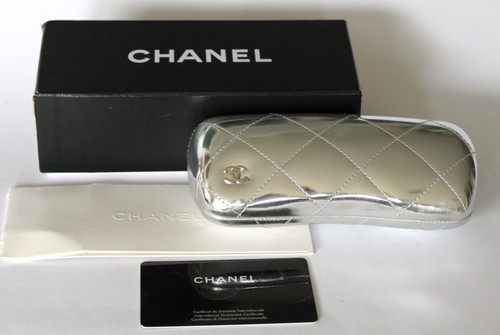 Chanel brillenetui hochglanz - brillenetui,