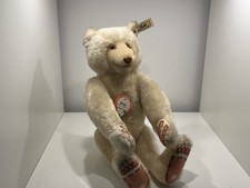 Steiff Tier 407574 Dicky Teddy Bär 32 cm. Top Zustand  