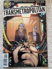 TRANSMETROPOLITAN #7 Warren