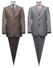 Glencheck Karierte Herren