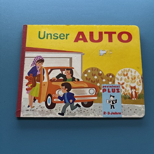 Unser auto pestalozzi plus - auto,