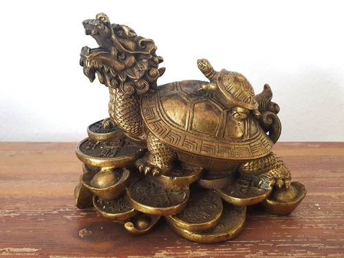 Feng shui drachenschildkröte - feng,