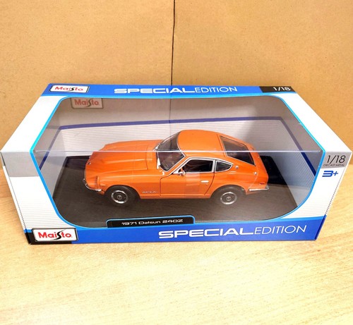 Maisto nissan datsun - maisto,