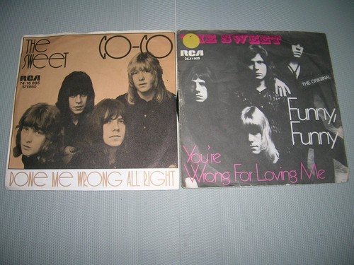 Singles oldies rock pop - 26, singles,
