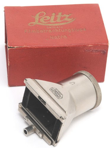 Leica leitz natra - leitz, negative