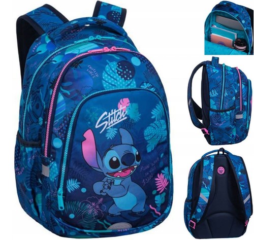 ZWEIFACH-SCHULRUCKSACK