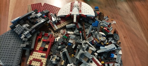 Lego star wars - lego,,