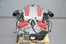 Ferrari 599 GTB F141 Motor Engine Motore 6.0L 456KW 620PS V12 228728