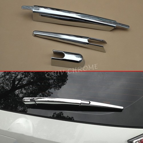 Für nissan chrom hinten - für,