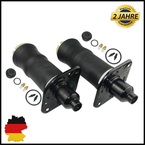 Hinten luftfederung - 2x,