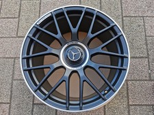 1x AMG Mercedes Benz 19 Zoll C63 Coupé Cabrio C205 A205 Felge A2054016000