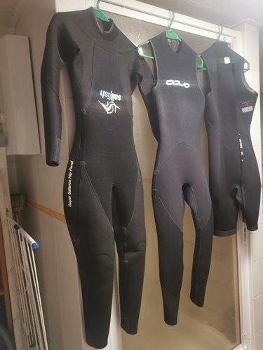 Neoprenanzug damen orca - damen, s