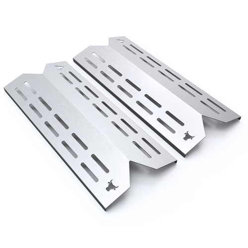 Gasgrill brennerabdeckung - gasgrill,