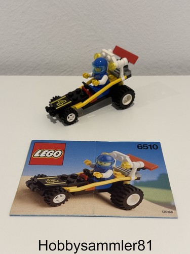Lego 6510 mud runner buggy - lego,