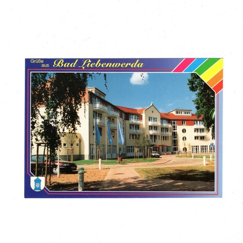 Ansichtskarte bad - ak,