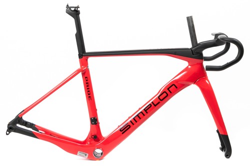 Simplon pride rahmenset carbon - pride,