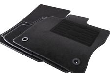 Fussmatten für Honda Jazz III Bj. 2008-2013 Fußmatten Autoteppiche CARBON 