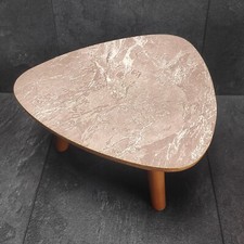 Mid Century Nierentisch 50er 60er Blumenhocker Vintage Tisch ca. 15cm Groß 