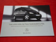 MERCEDES W414 Vaneo "La Vida"