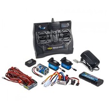 Truck reflex stick set 4g - rc,