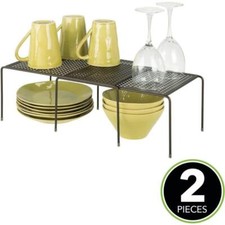 mDesign Küchenregal Teleskop