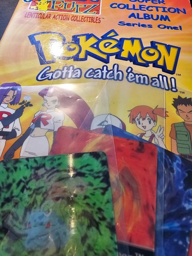 Artbox pokemon action flipz - pokemon,