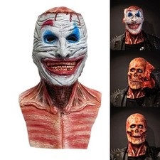 Halloween Maske Totenkopf