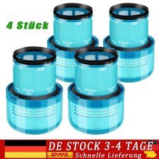4X Filter Für Dyson V11 V15