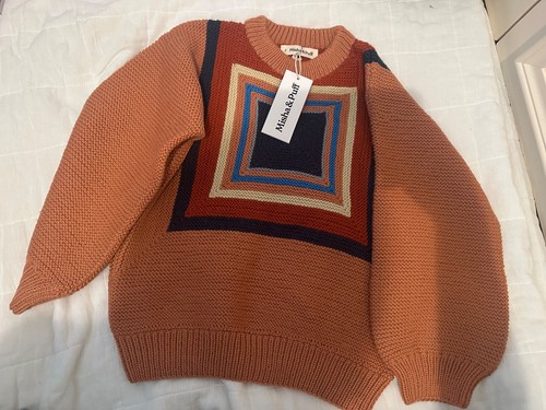 Misha und puff - pullover,