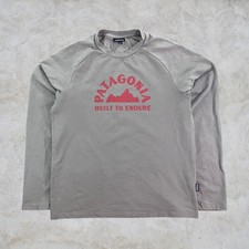 Patagonia pullover grau - patagonia,