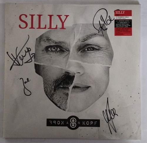 Silly kopf neu - lp,