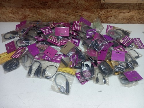 Konvolut adapter kabel - e+m,