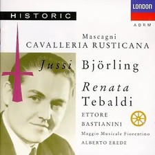 Björling - Cavalleria Rusticana