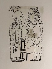 Picasso originale - picasso,,